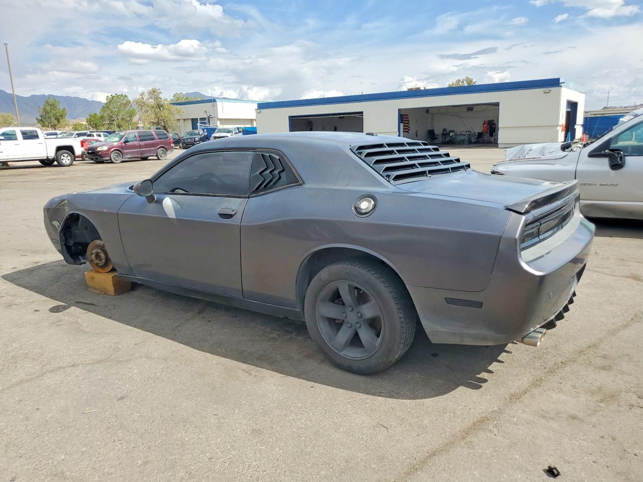 2013 Dodge Challenger Sxt - zdjęcie 2