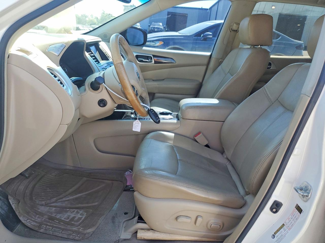 2013 Nissan Pathfinder S - zdjęcie 7