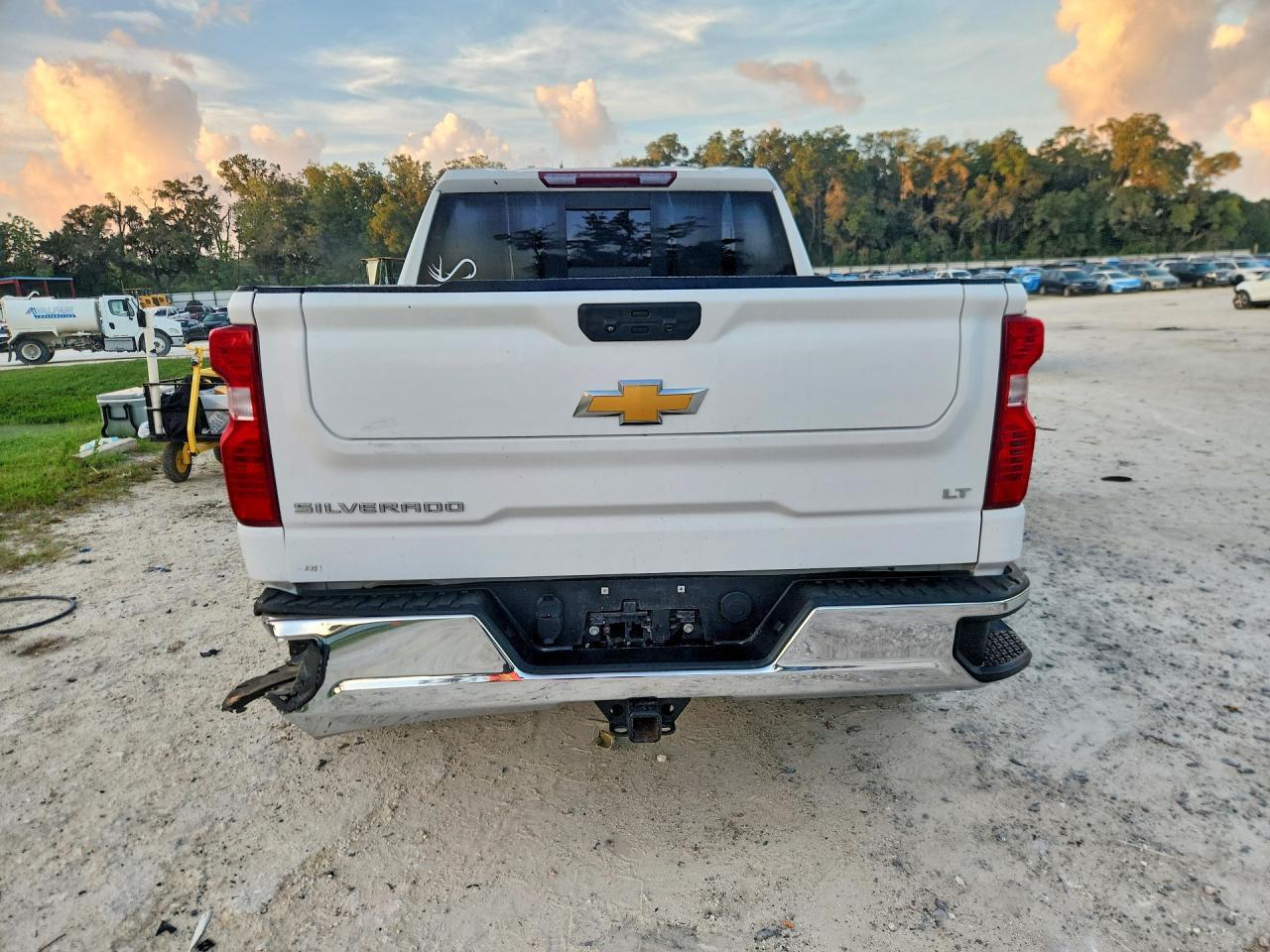 2023 Chevrolet Silverado C1500 Lt - zdjęcie 6