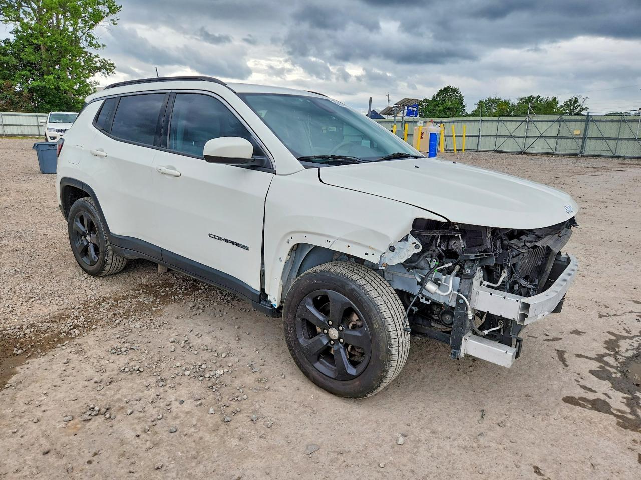 2018 Jeep Compass Latitude - zdjęcie 4