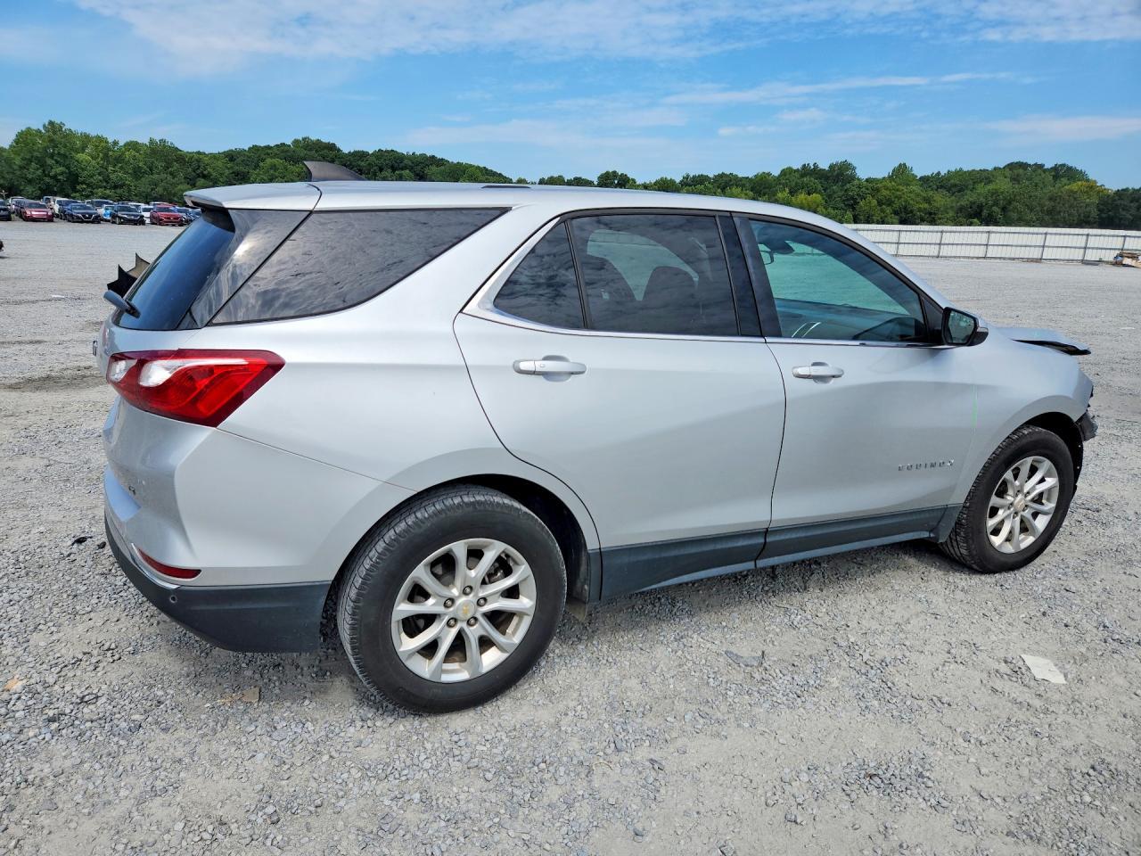 2019 Chevrolet Equinox Lt - zdjęcie 3