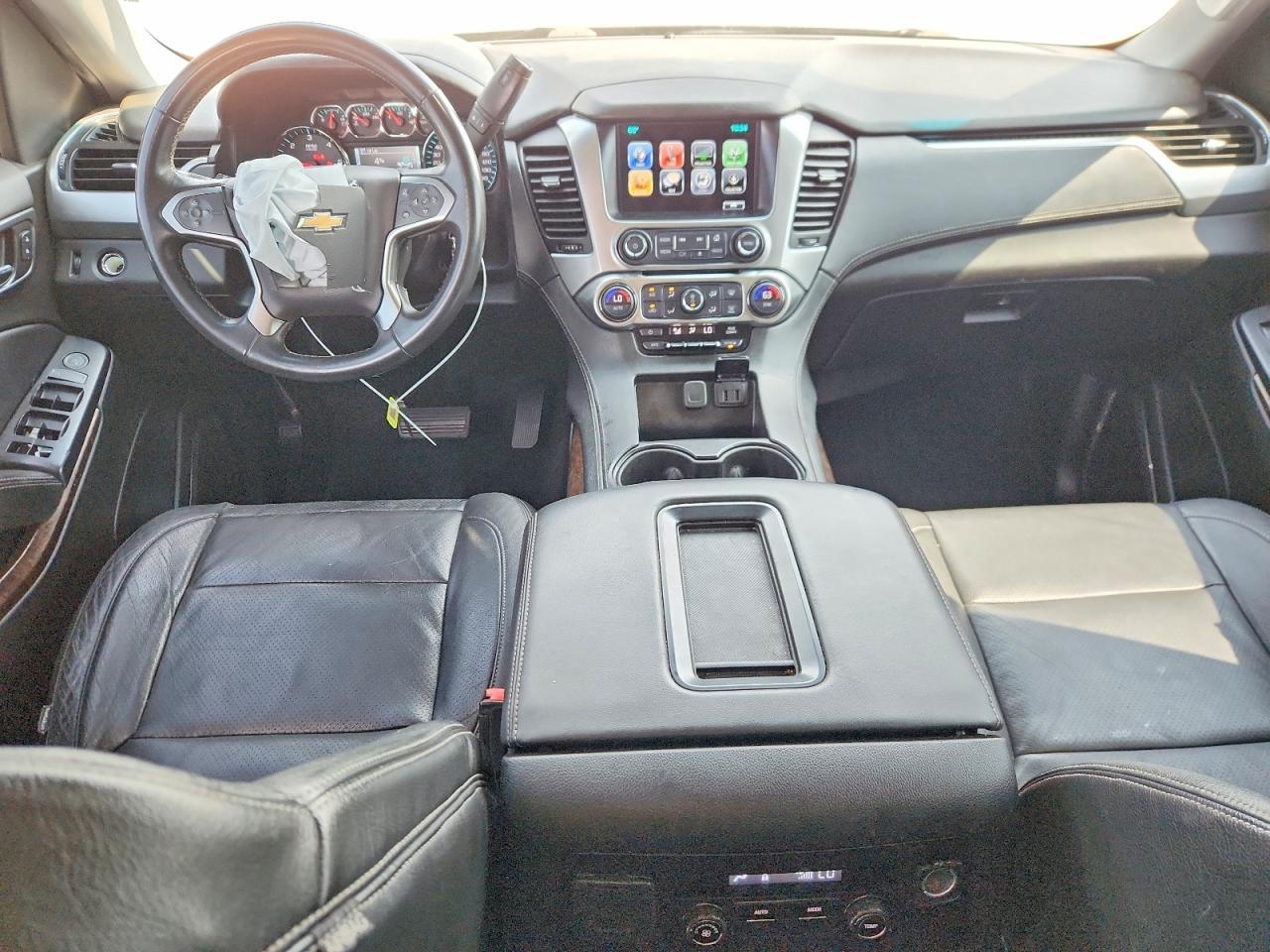2017 Chevrolet Tahoe C1500 Ls - zdjęcie 8