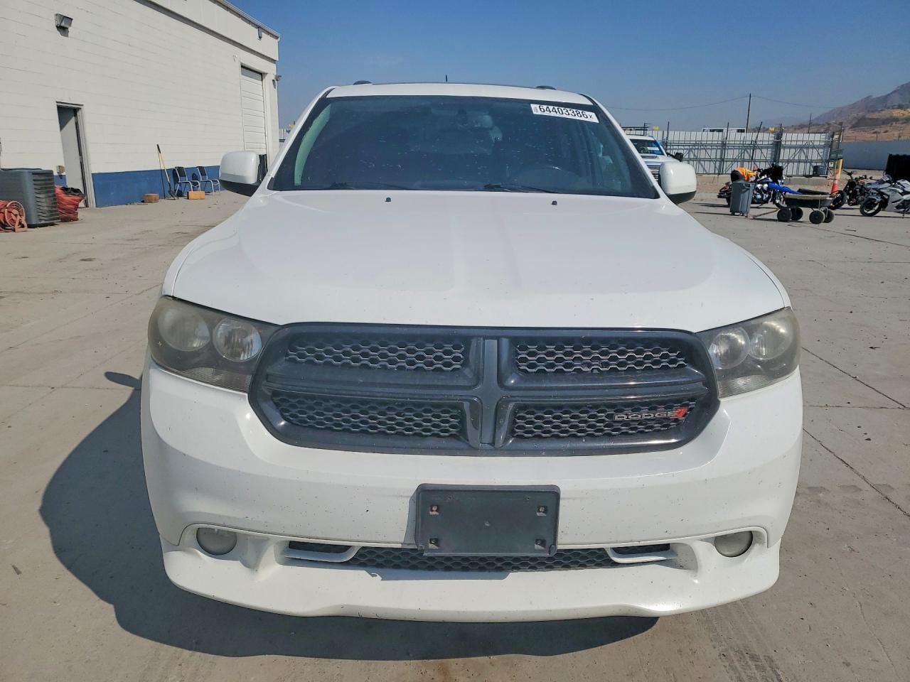 2013 Dodge Durango Sxt - zdjęcie 5