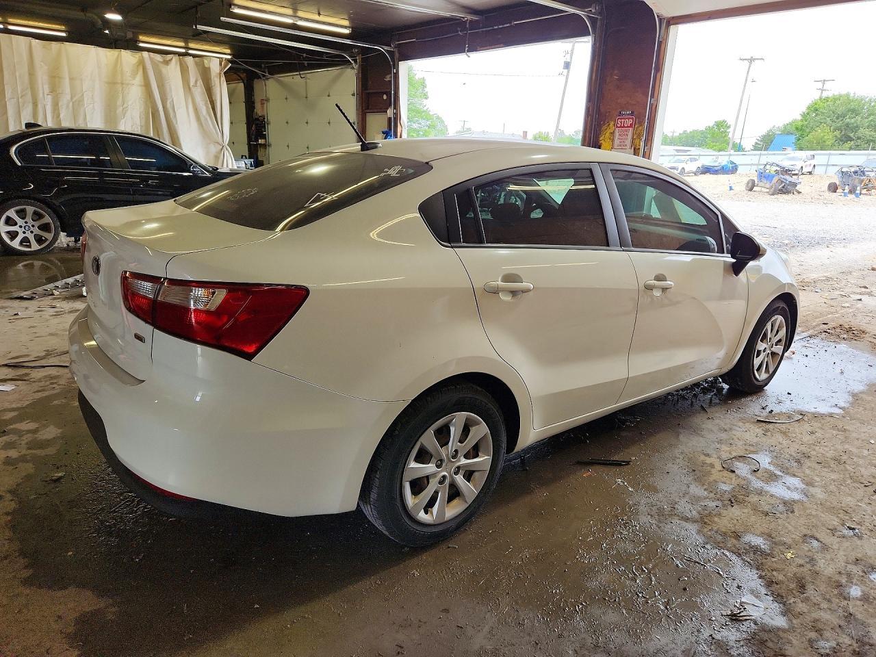 2016 Kia Rio Lx - zdjęcie 3
