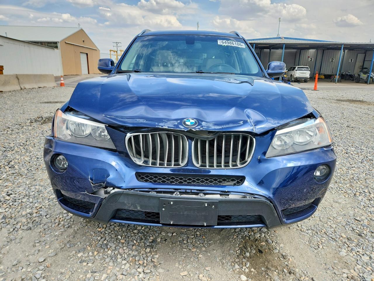 2013 BMW X3 xDrive28I - zdjęcie 5