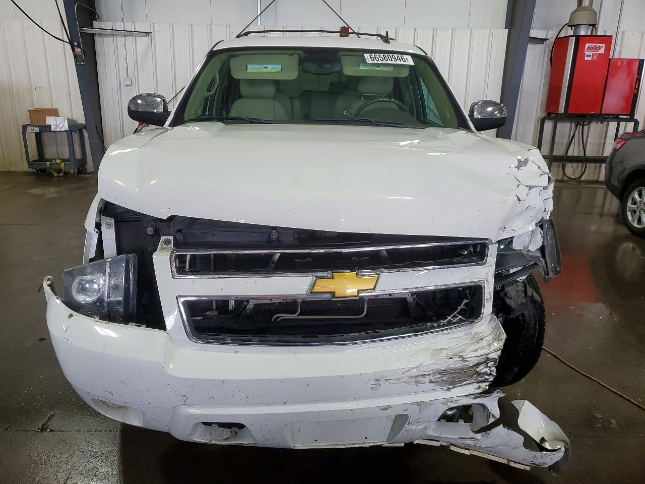 2013 Chevrolet Tahoe K1500 Ltz - zdjęcie 5