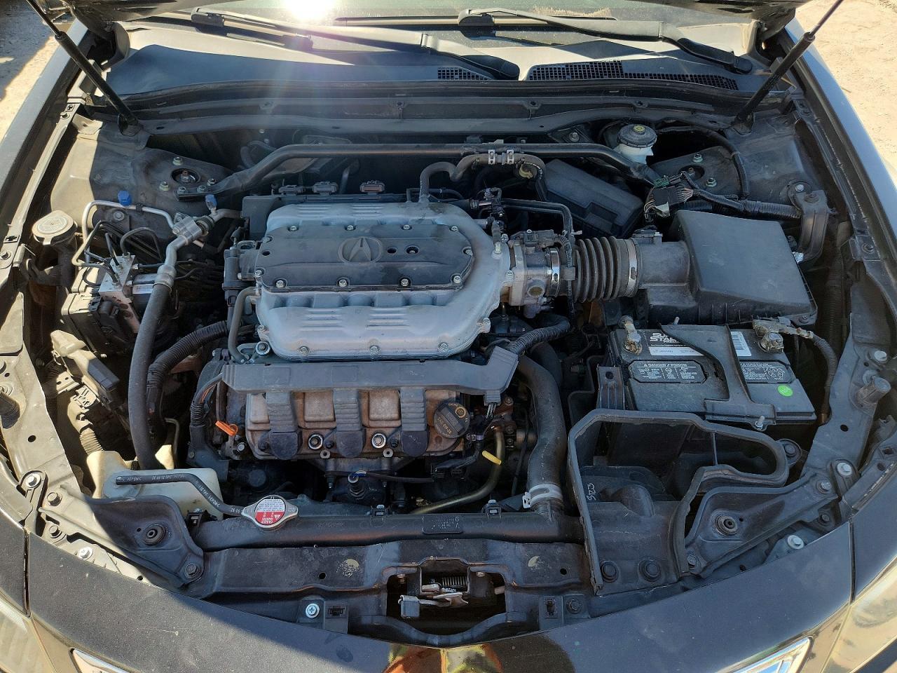 2013 Acura Tl Advance - zdjęcie 11