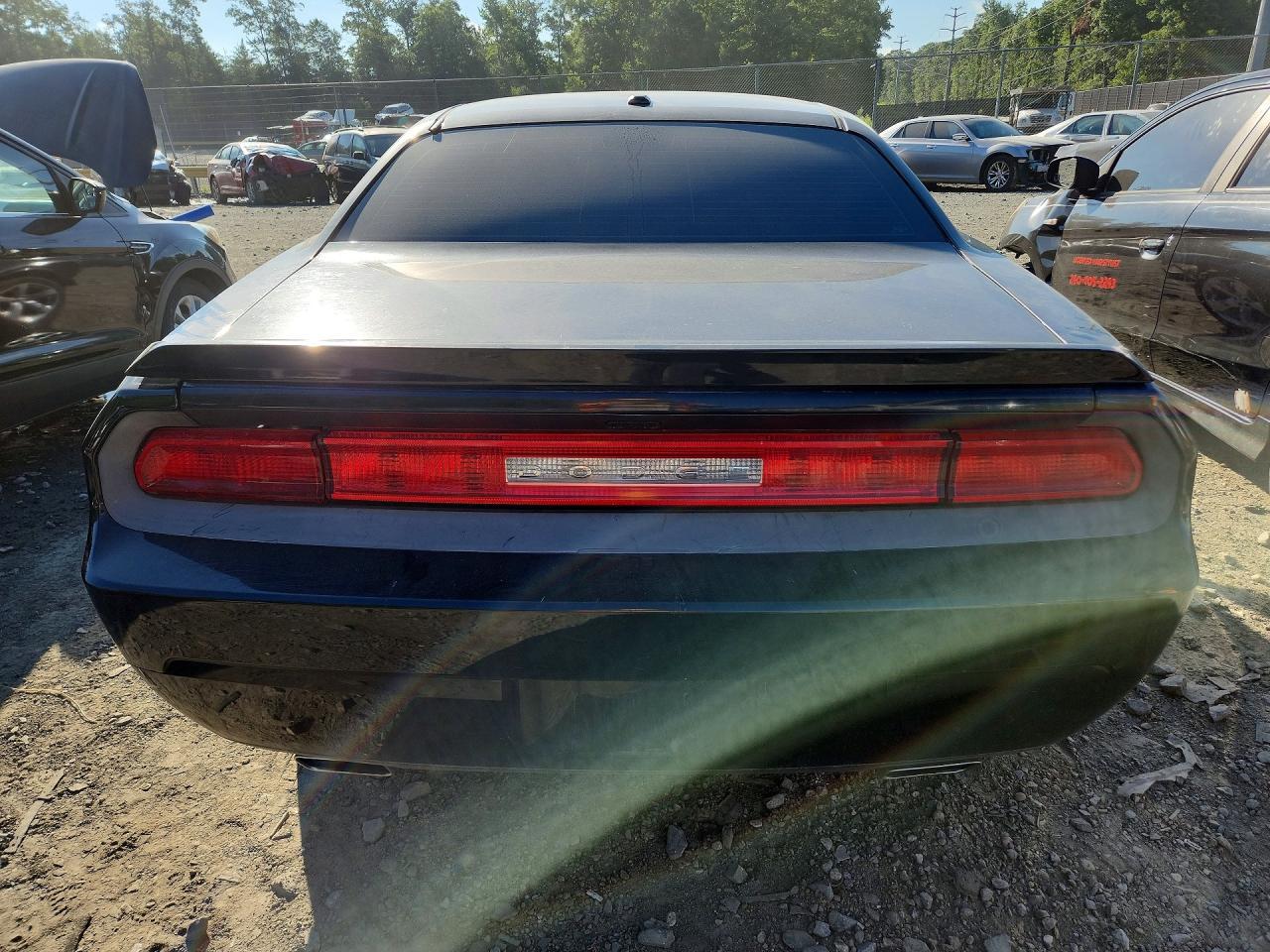 2013 Dodge Challenger R/T - zdjęcie 6