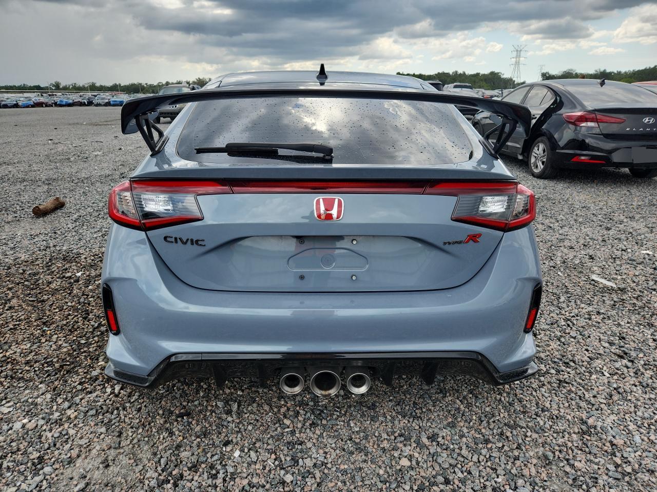 2023 Honda Civic Type-R - zdjęcie 6