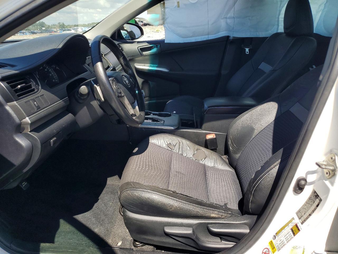 2013 Toyota Camry Se - zdjęcie 7