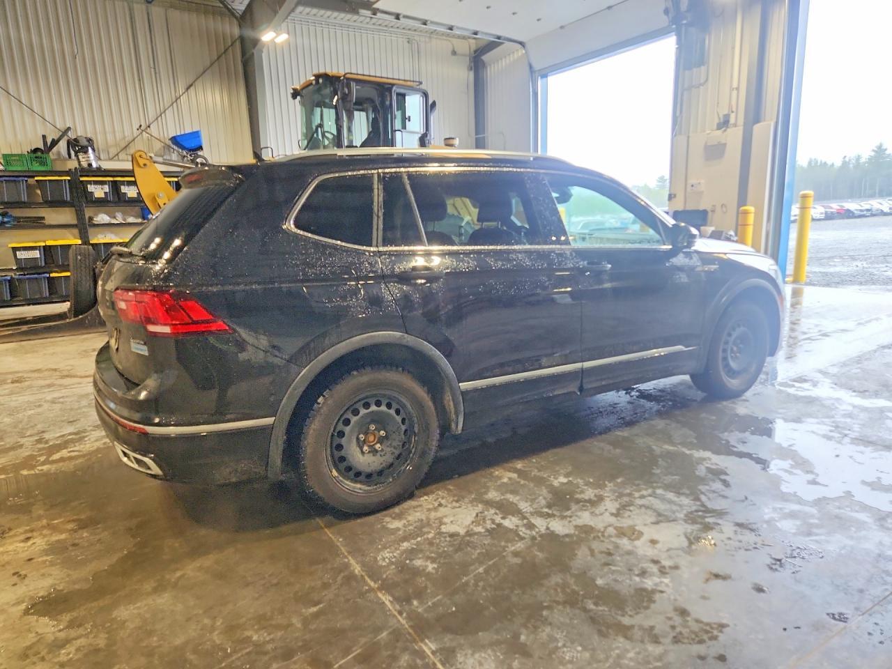 2022 Volkswagen Tiguan Sel R-Line - zdjęcie 3