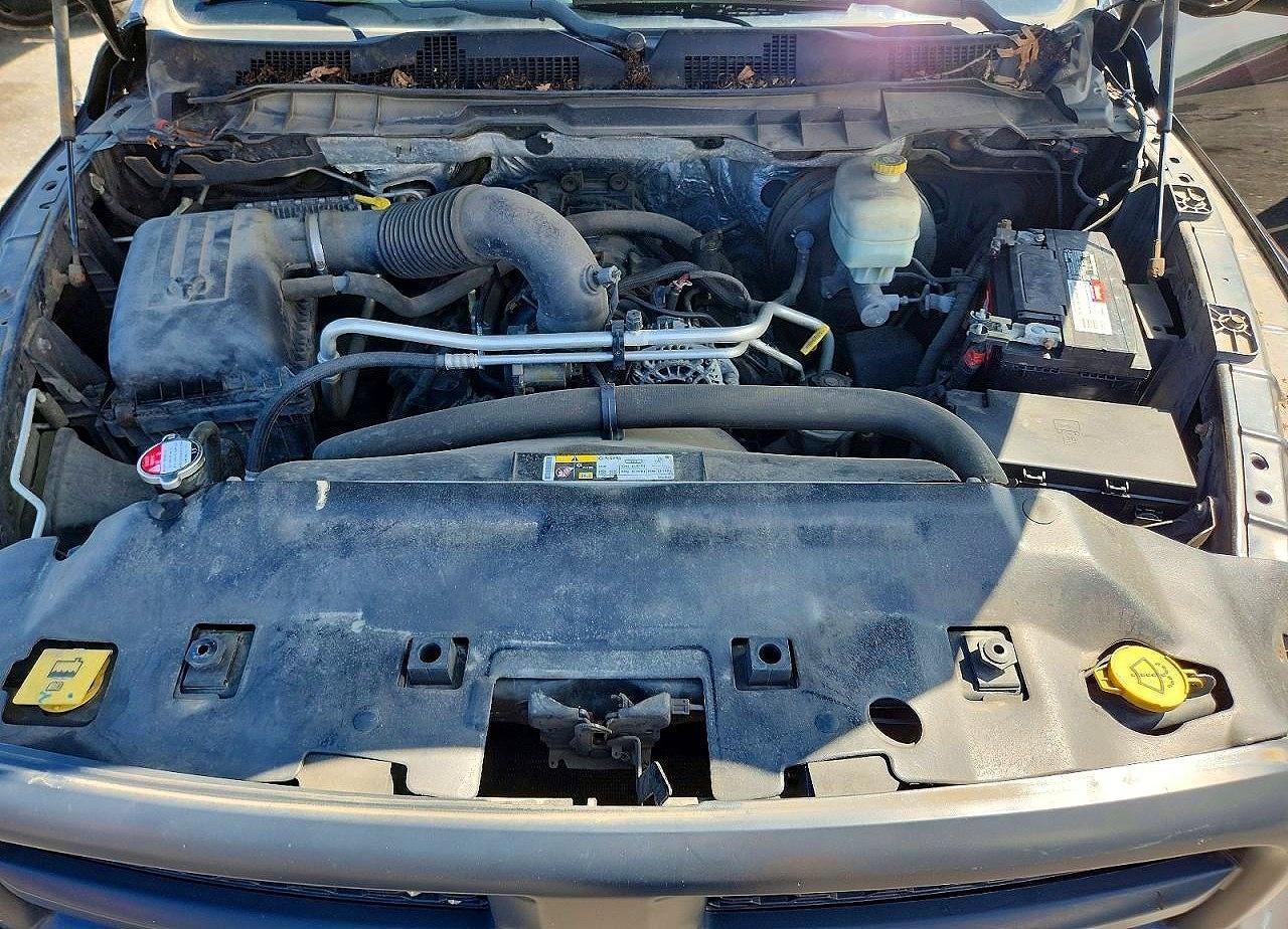 2015 Ram 2500 St - zdjęcie 11