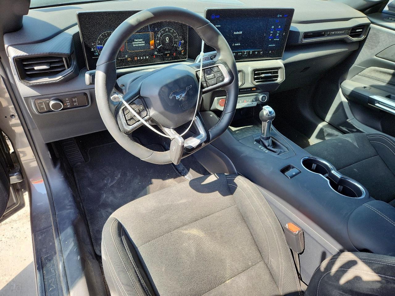 2026 Ford Mustang Gt - zdjęcie 8