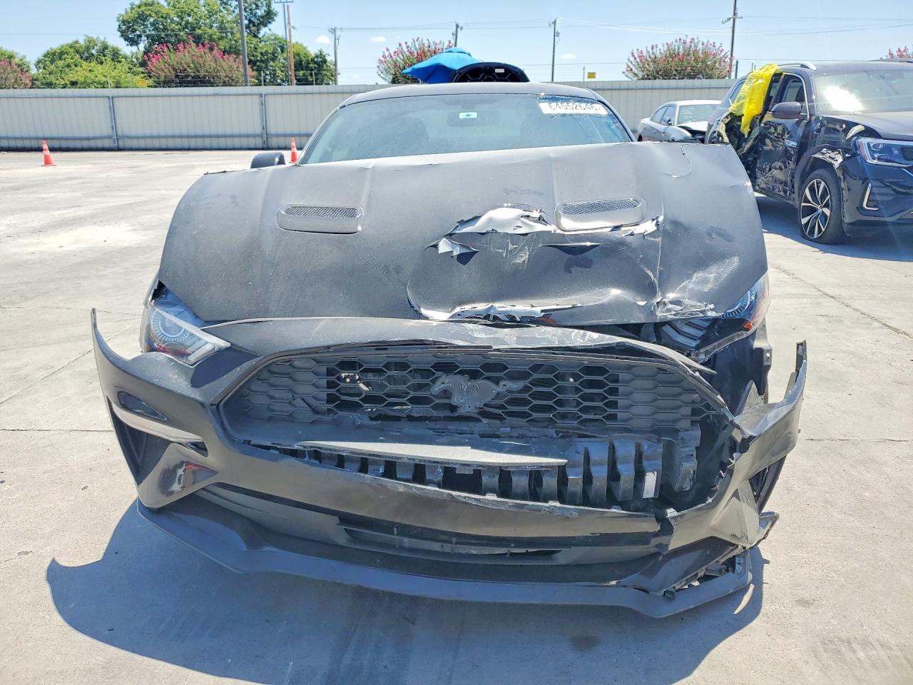2018 Ford Mustang - zdjęcie 5