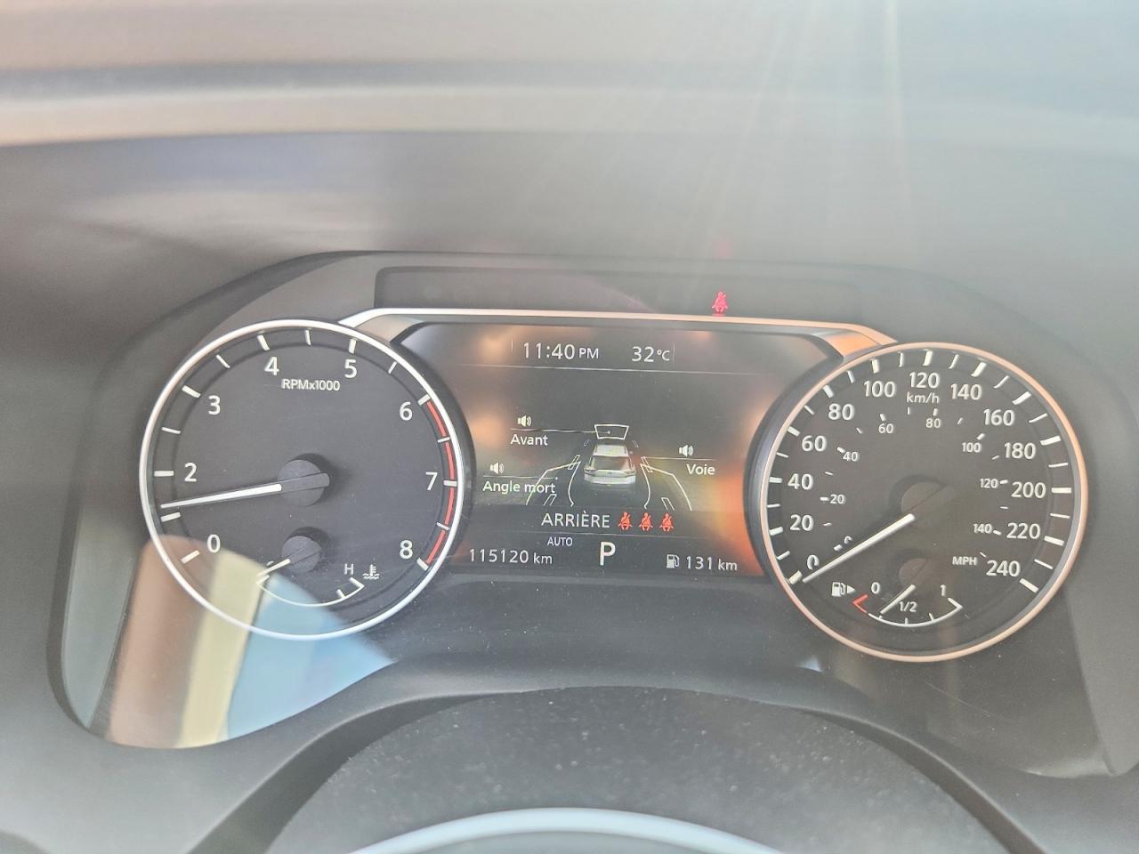 2021 Nissan Rogue Sv - zdjęcie 9