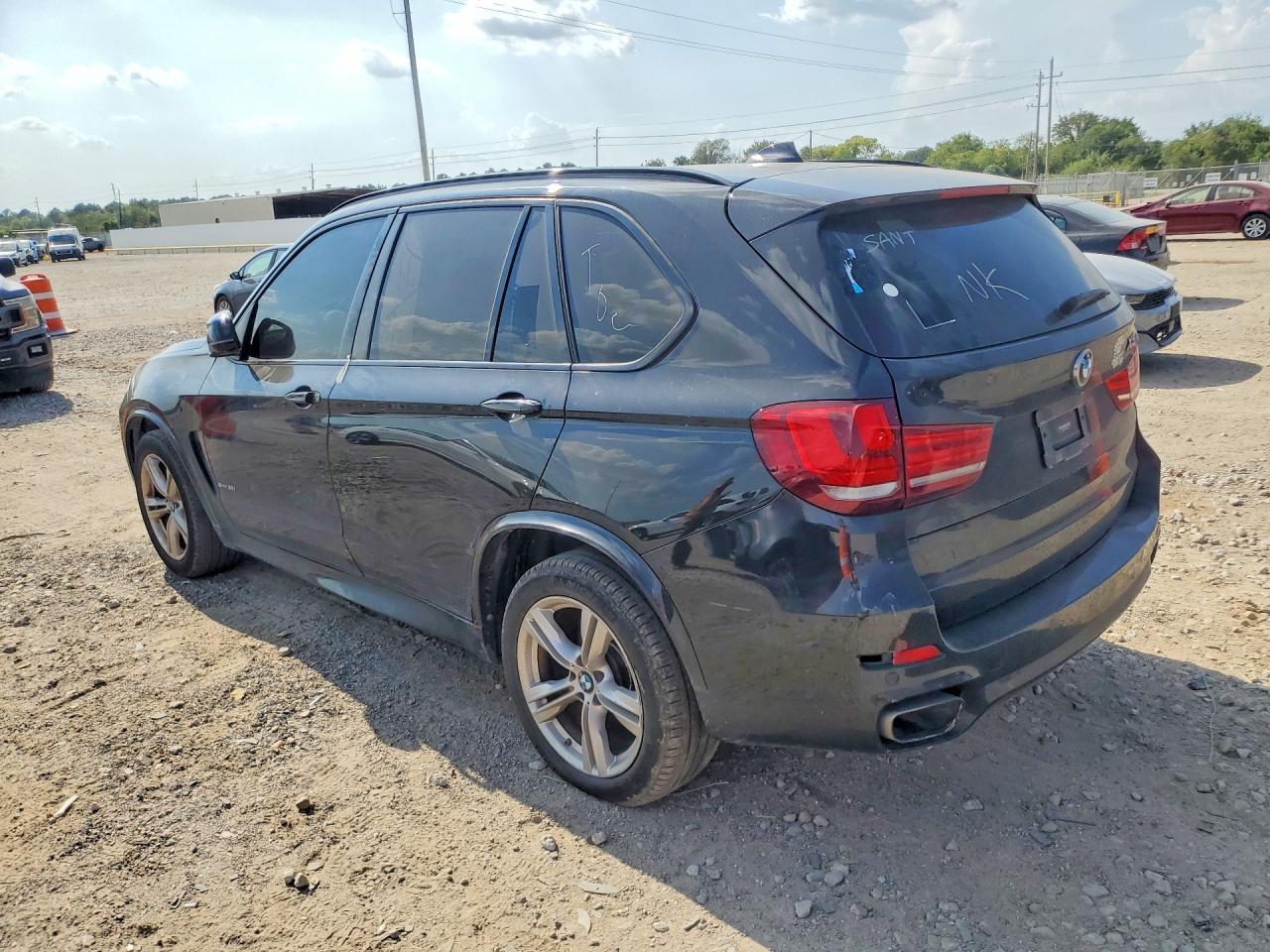 2017 BMW X5 Sdrive35I - zdjęcie 2