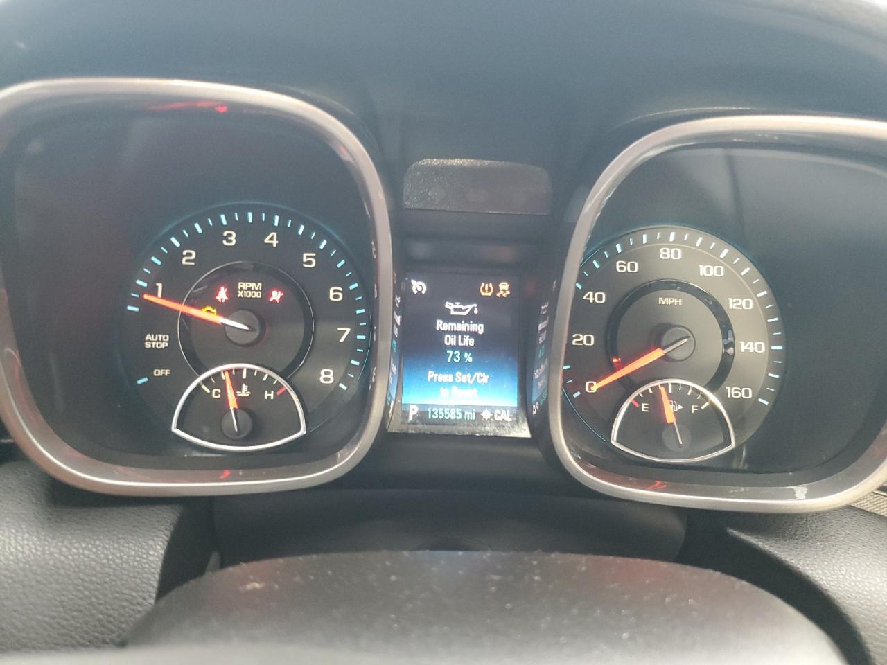 2015 Chevrolet Malibu 1Lt - zdjęcie 9
