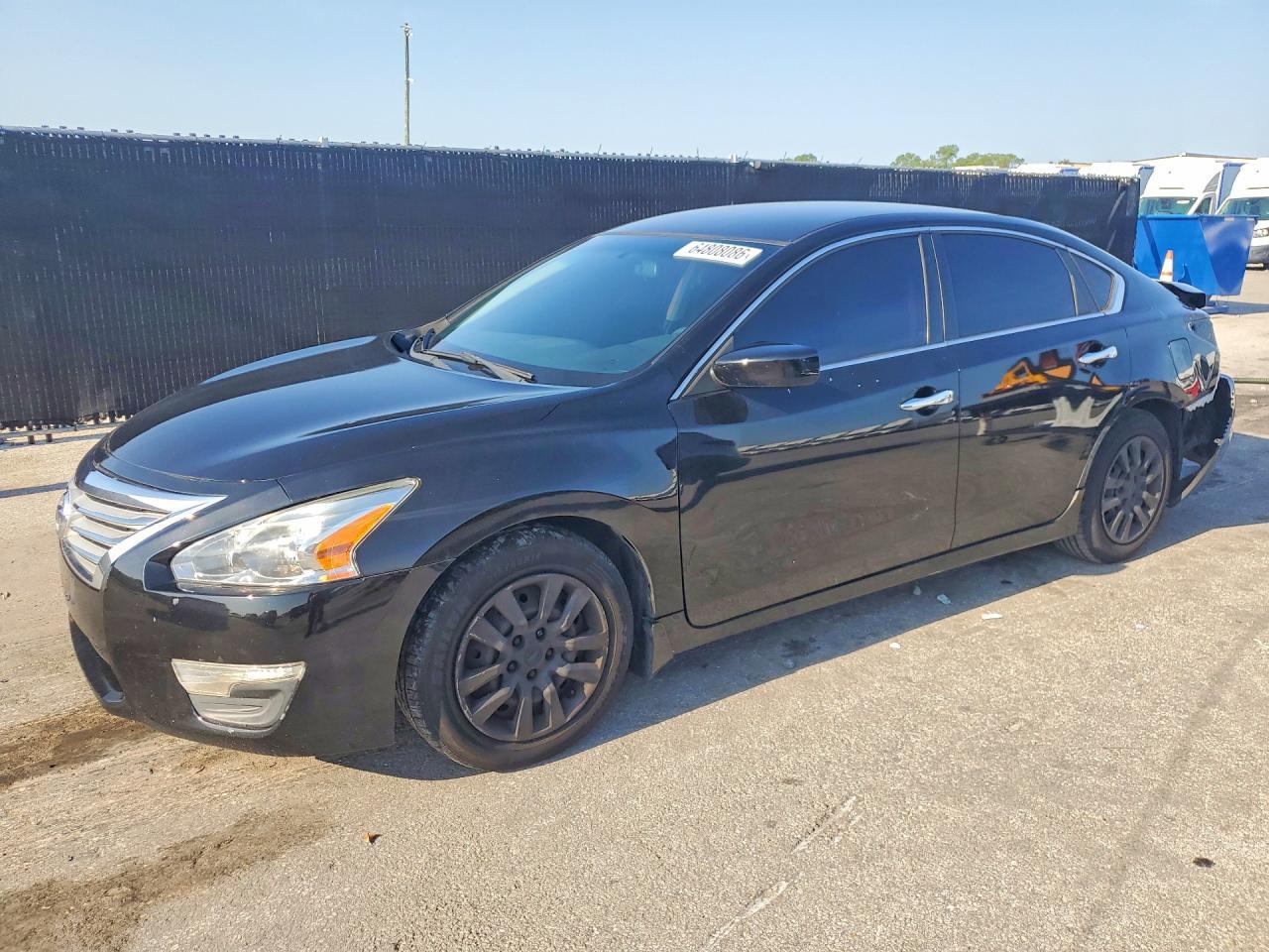 2014 Nissan Altima 2.5 S - zdjęcie główne