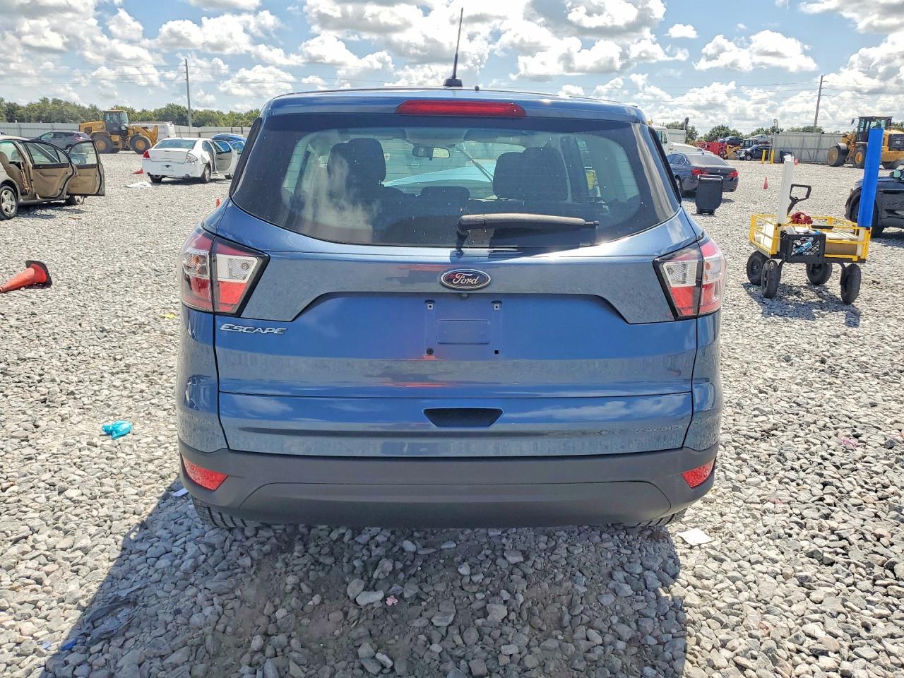 2018 Ford Escape S - zdjęcie 6