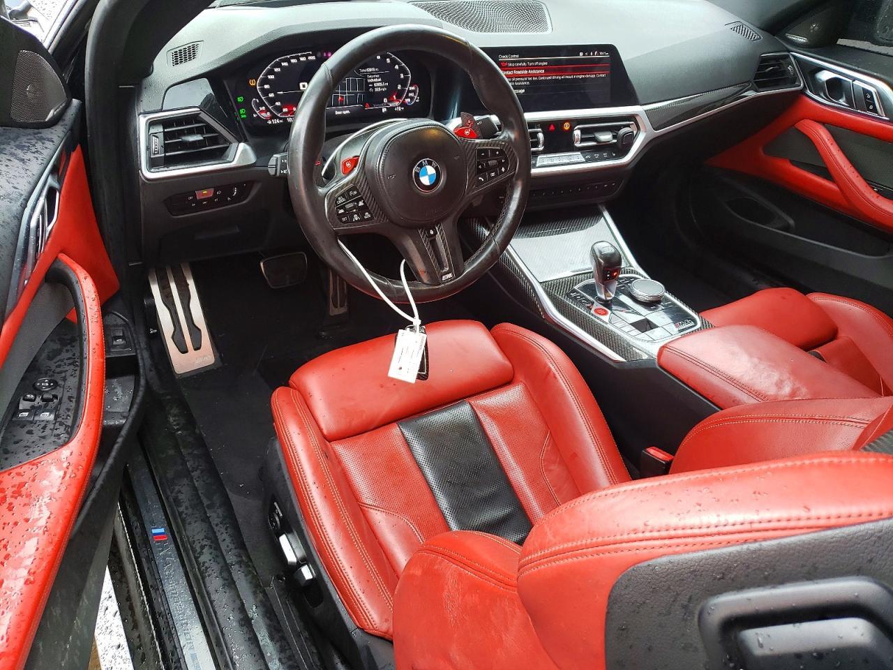 2022 BMW M4 Competition - zdjęcie 8