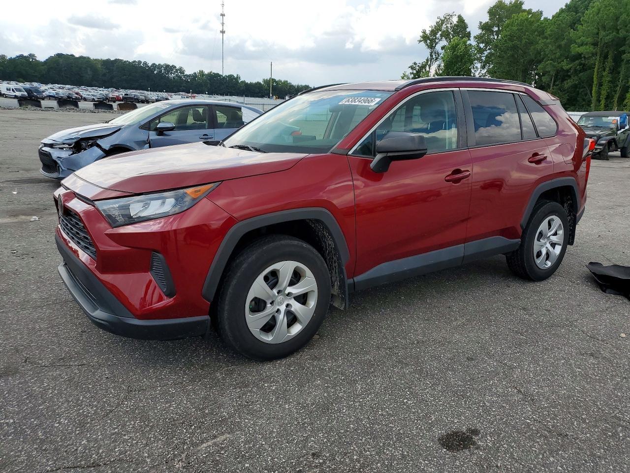 2019 Toyota Rav4 Le - zdjęcie główne