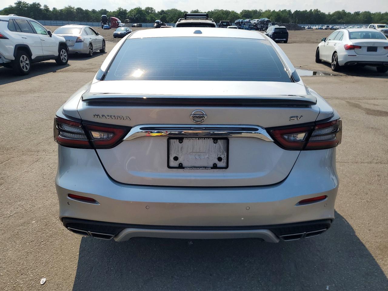 2021 Nissan Maxima Sv - zdjęcie 6