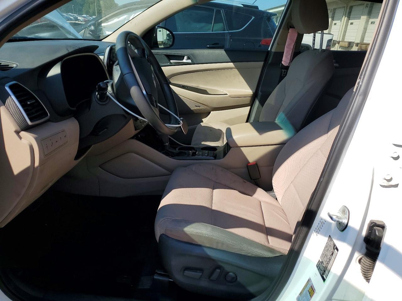 2020 Hyundai Tucson Sport - zdjęcie 7