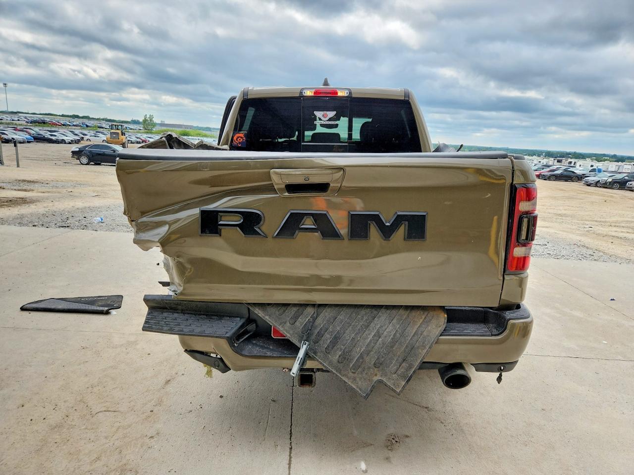 2020 Ram 1500 Big Horn/Lone Star - zdjęcie 6