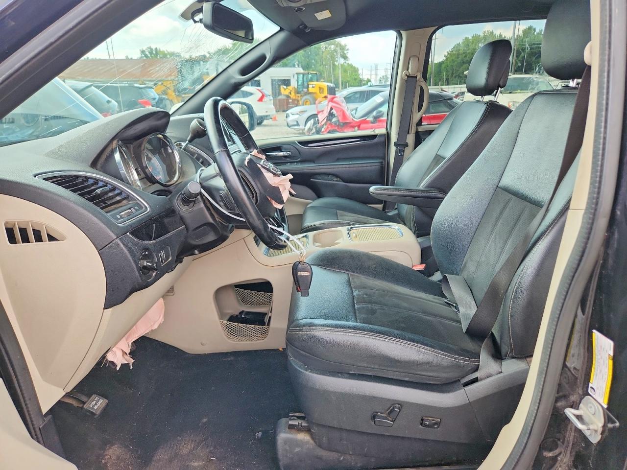 2019 Dodge Grand Caravan Sxt - zdjęcie 7