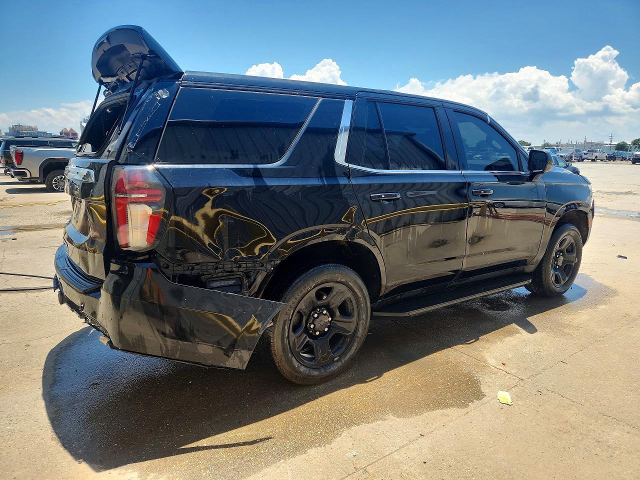 2021 Chevrolet Tahoe K1500 - zdjęcie 3