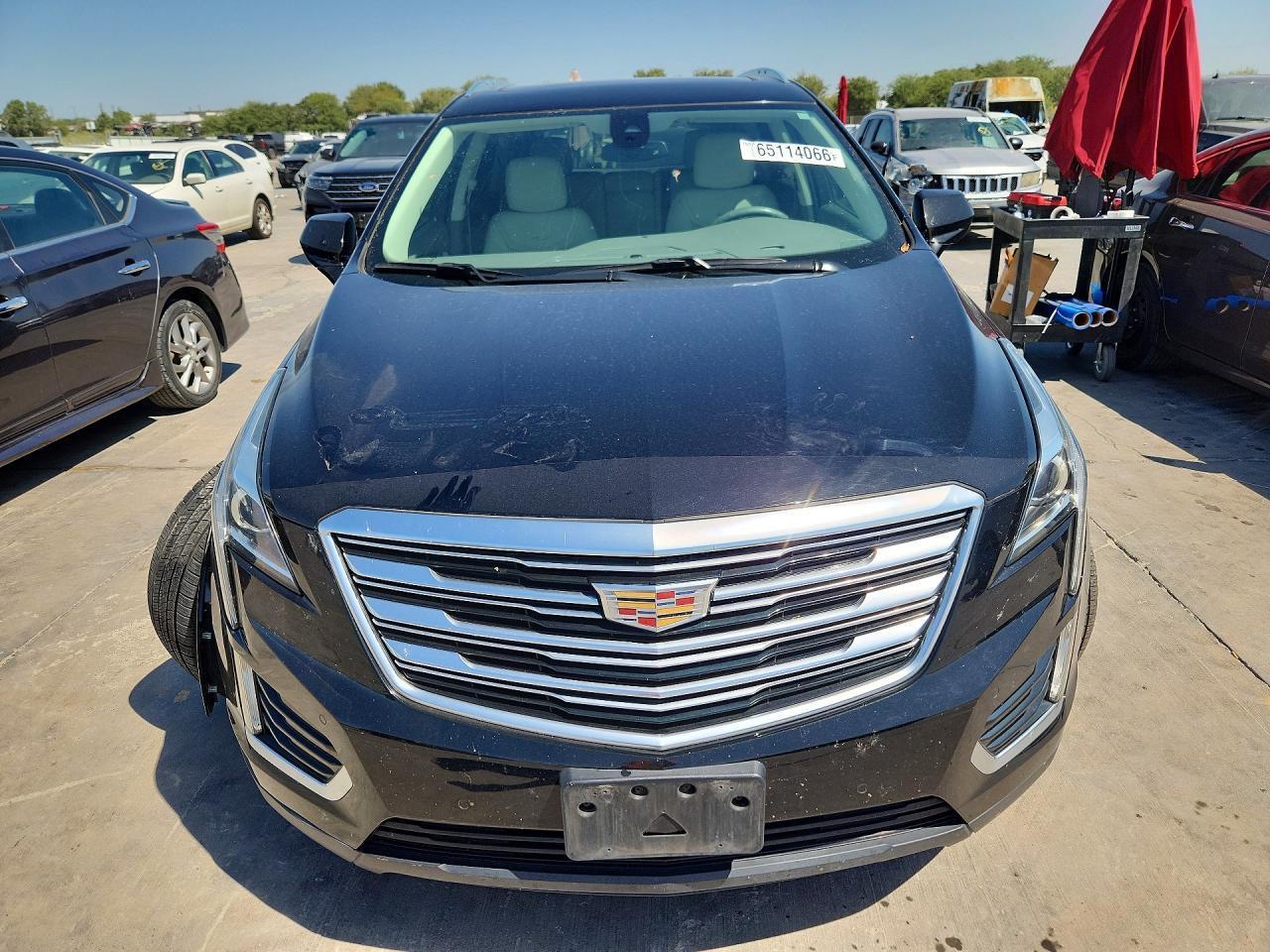 2018 Cadillac Xt5 Luxury - zdjęcie 5