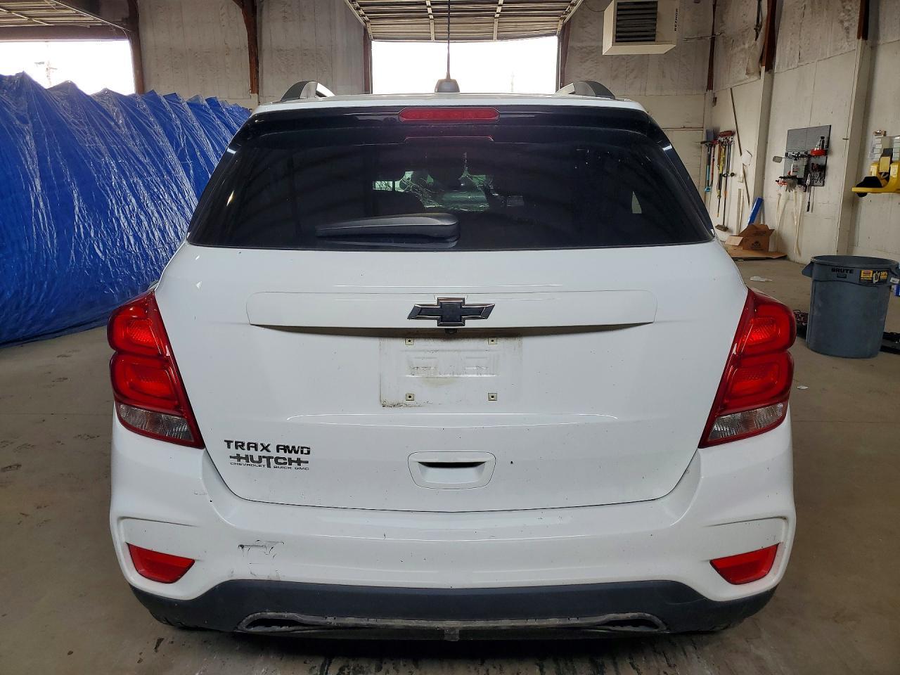 2022 Chevrolet Trax 1Lt - zdjęcie 6