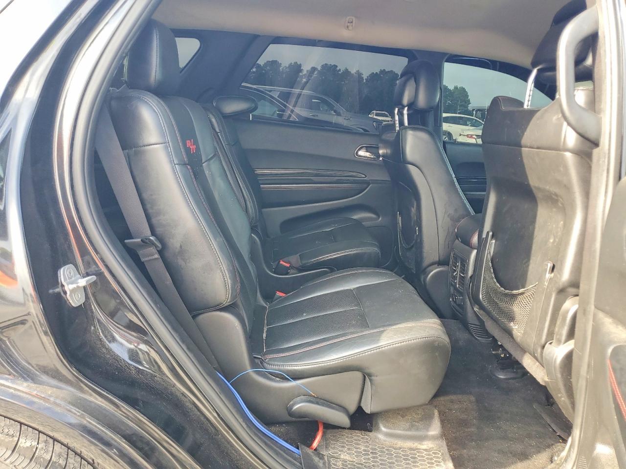 2013 Dodge Durango R/T - zdjęcie 11