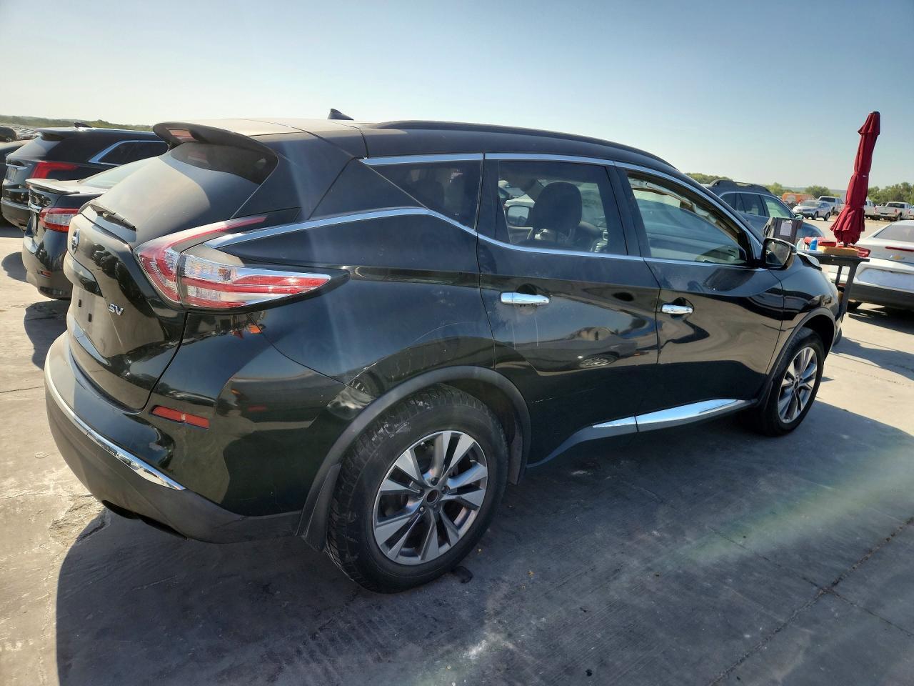2016 Niss Murano Sv - zdjęcie 5
