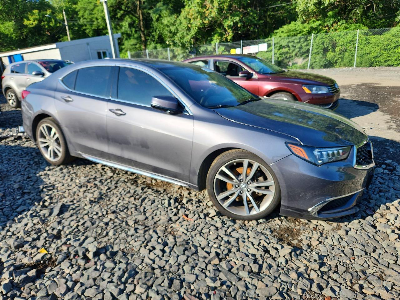 2020 Acura Tlx Technology - zdjęcie 4