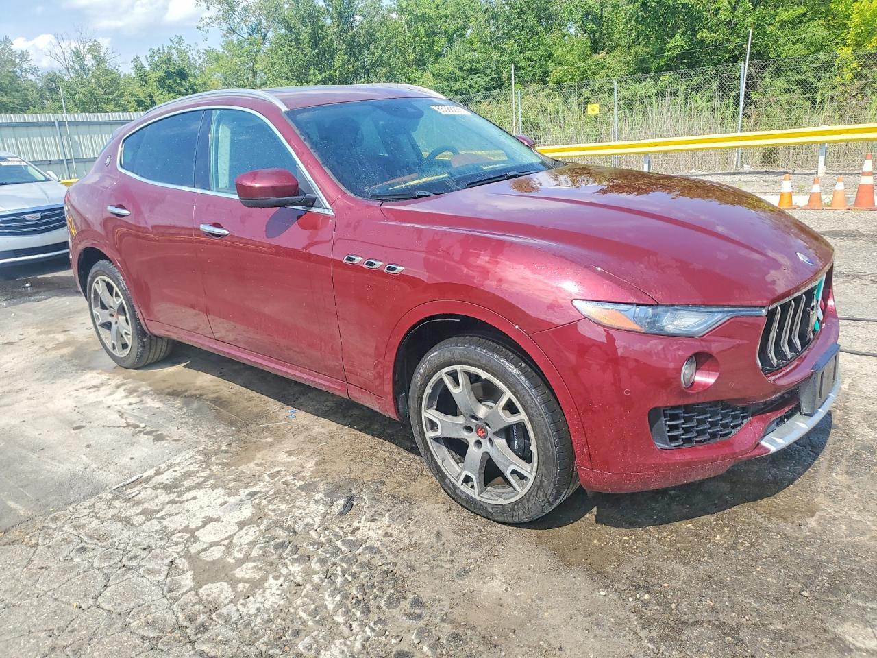 2017 Maserati Levante Luxury - zdjęcie 4
