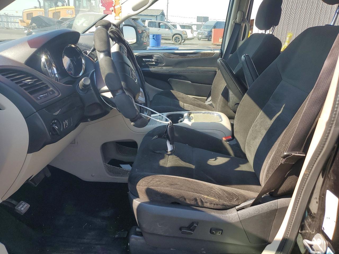 2016 Dodge Grand Caravan Sxt - zdjęcie 7
