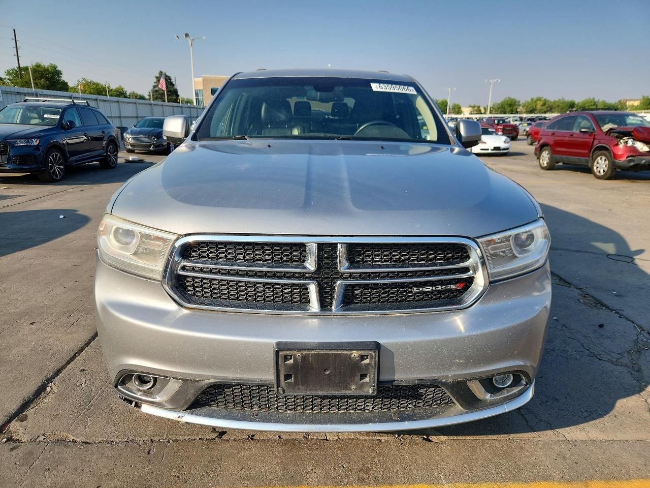 2014 Dodge Durango Limited - zdjęcie 5