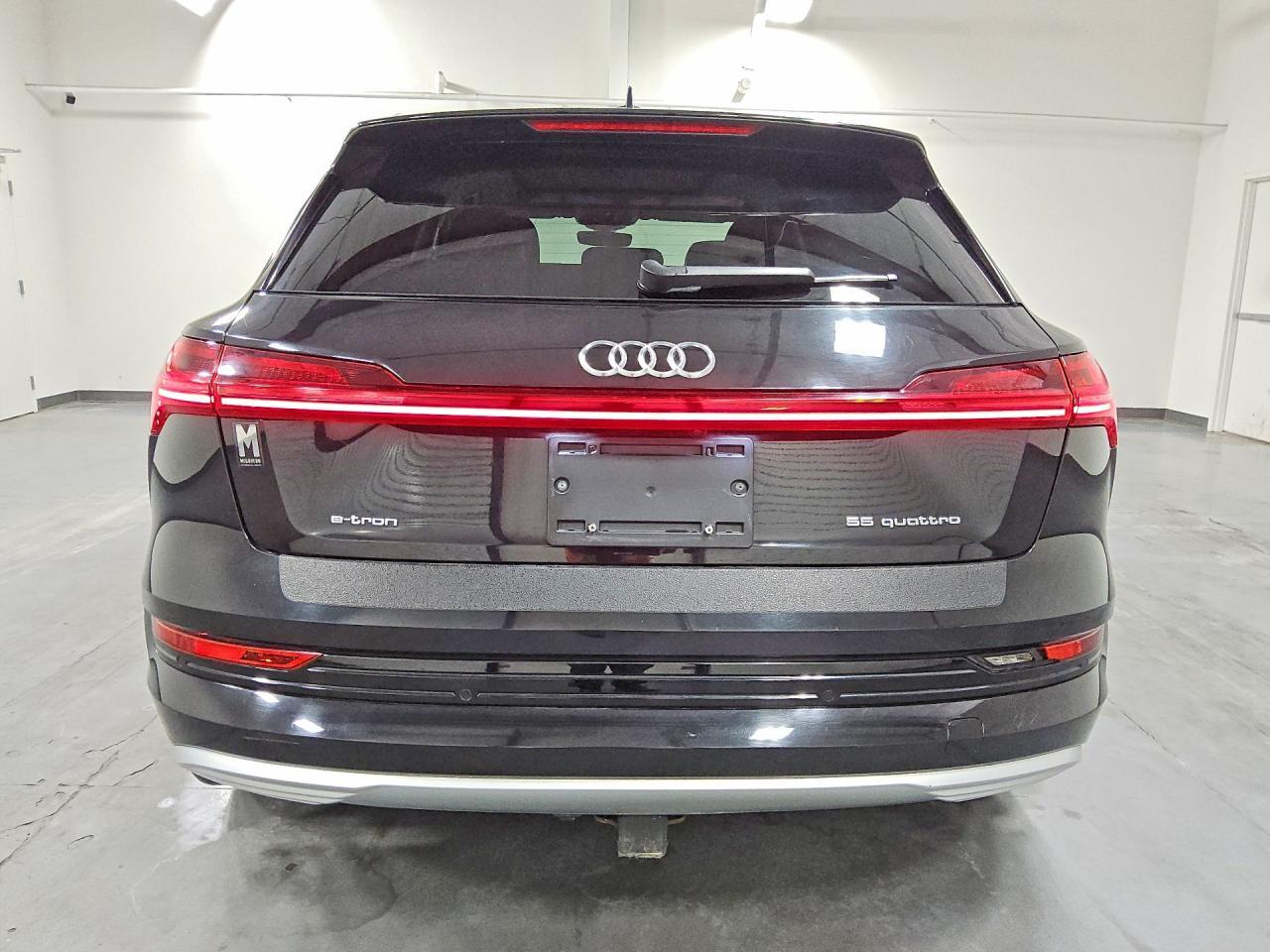 2019 Audi E-Tron Prestige - zdjęcie 6