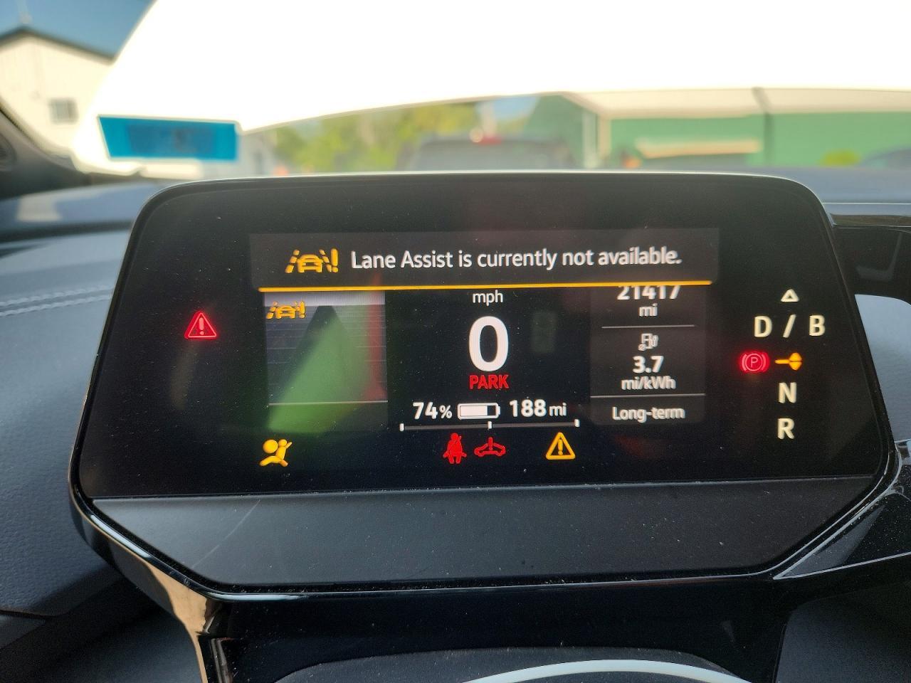 2023 Volkswagen Id.4 Pro - zdjęcie 9