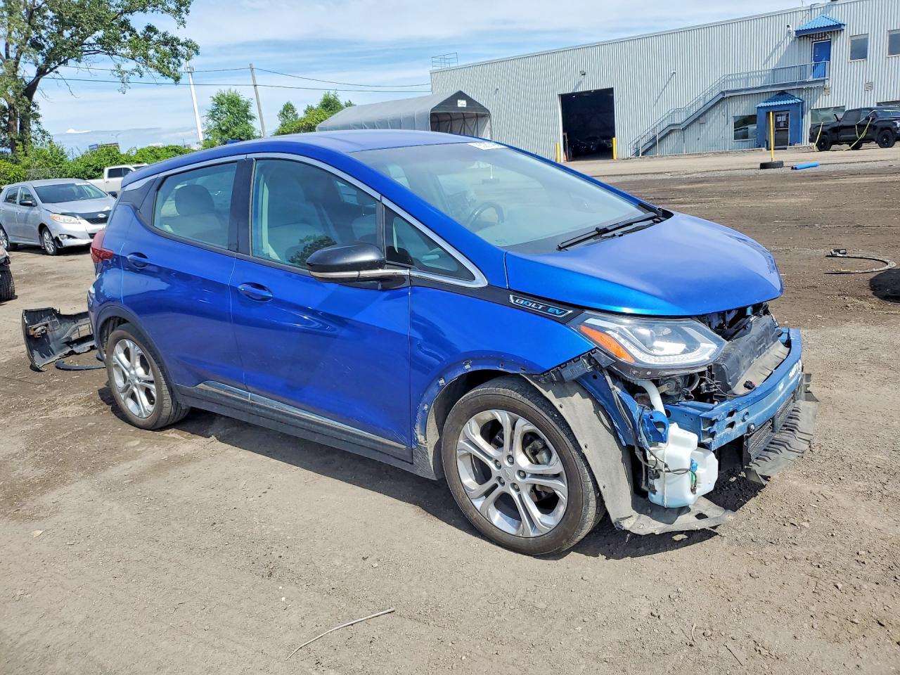 2019 Chevrolet Bolt Ev Lt - zdjęcie 4