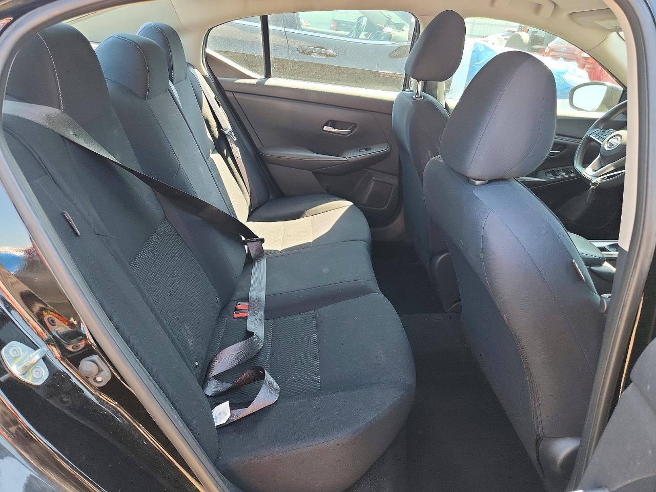 2020 Nissan Sentra S - zdjęcie 10