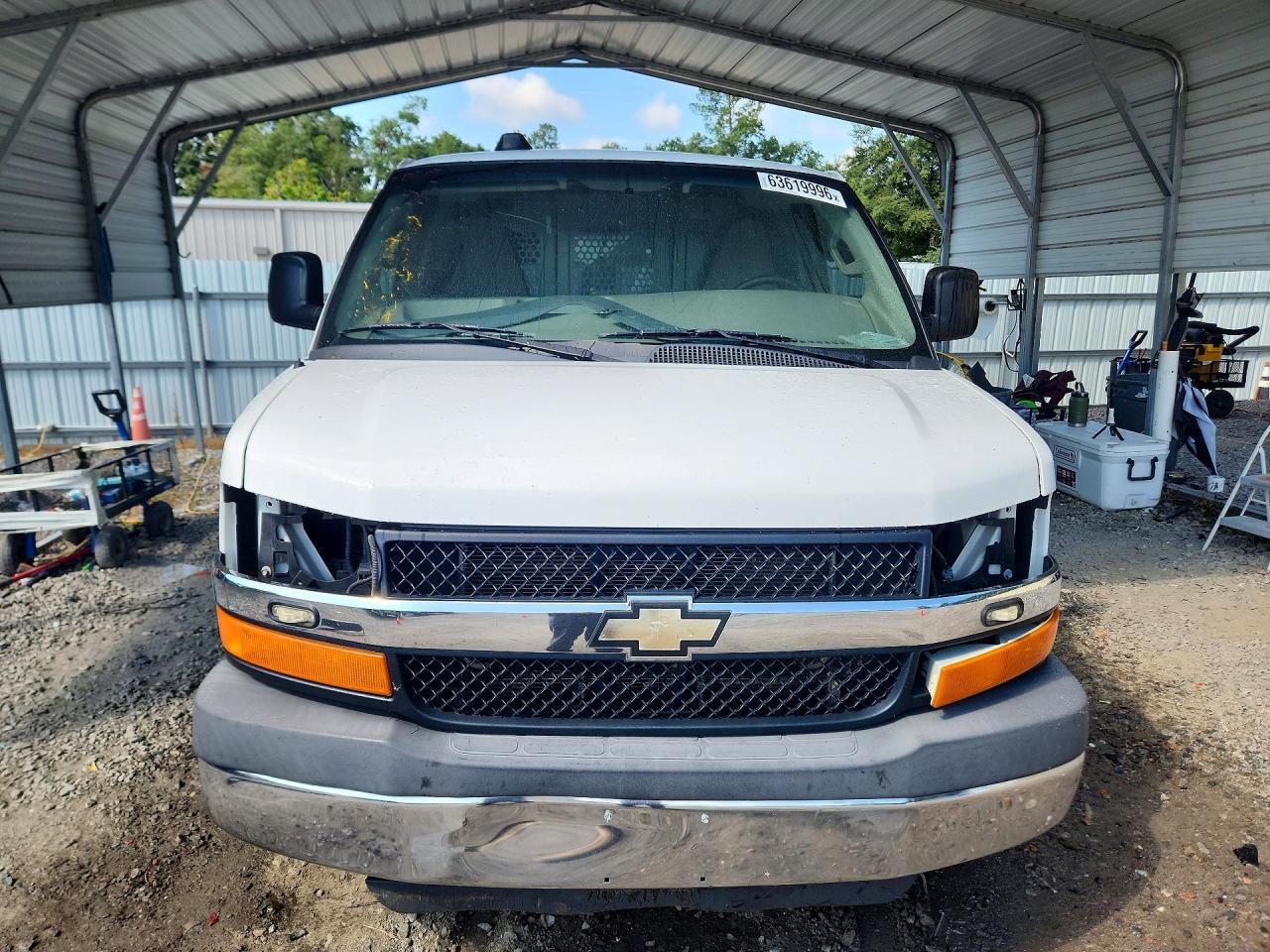 2016 Chevrolet Express G3500 - zdjęcie 5