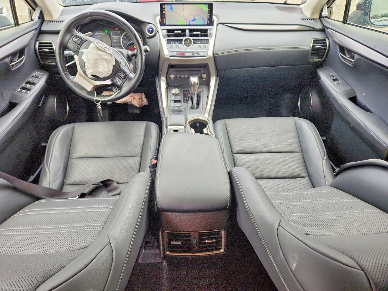 2020 Lexus Nx 300H - zdjęcie 8
