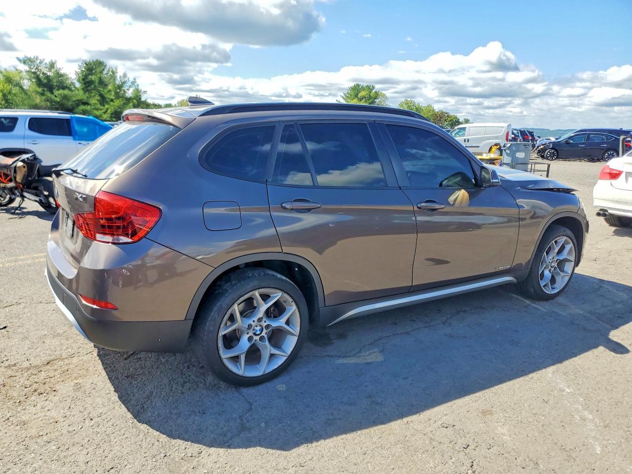2013 BMW X1 xDrive28I - zdjęcie 3
