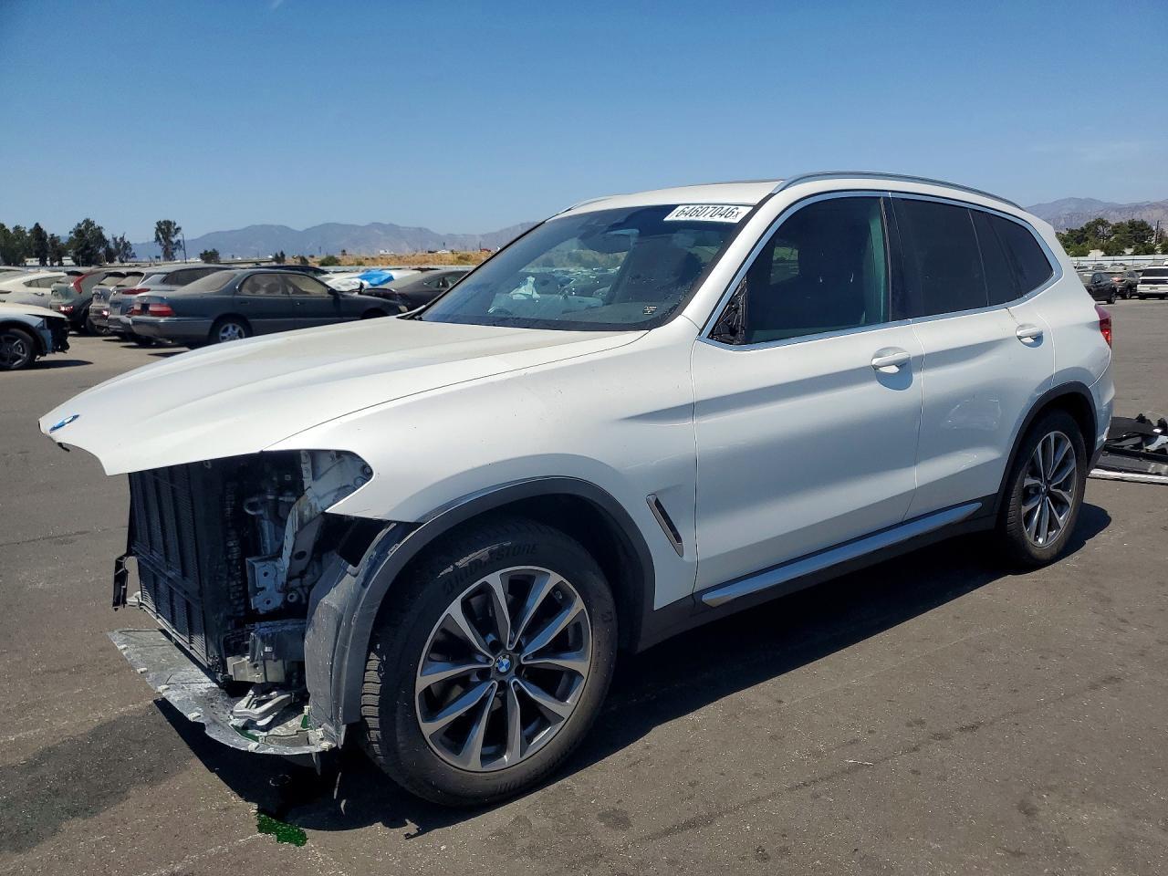 2019 BMW X3 Sdrive30I - zdjęcie główne