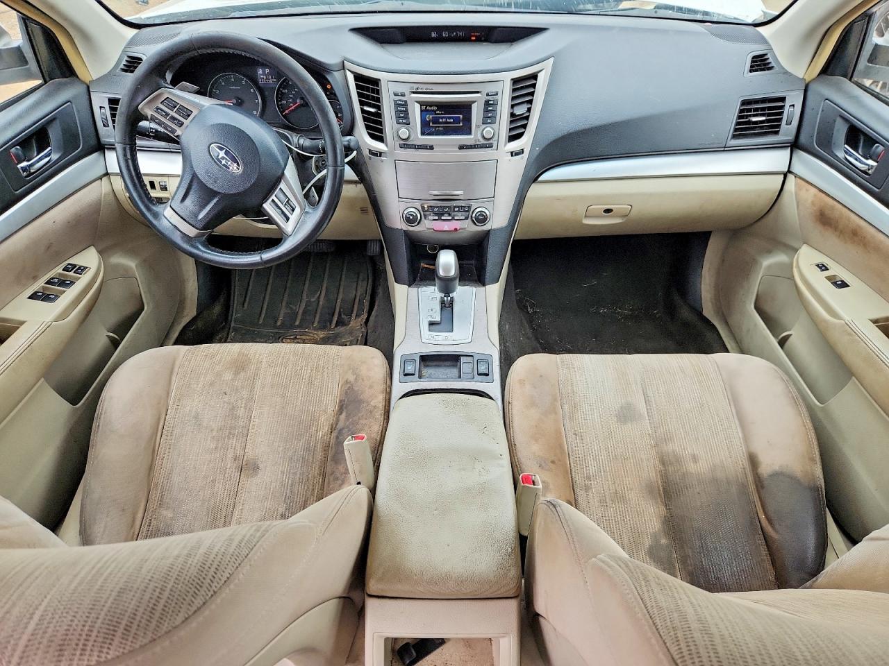 2014 Subaru Legacy 2.5I Premium - zdjęcie 8