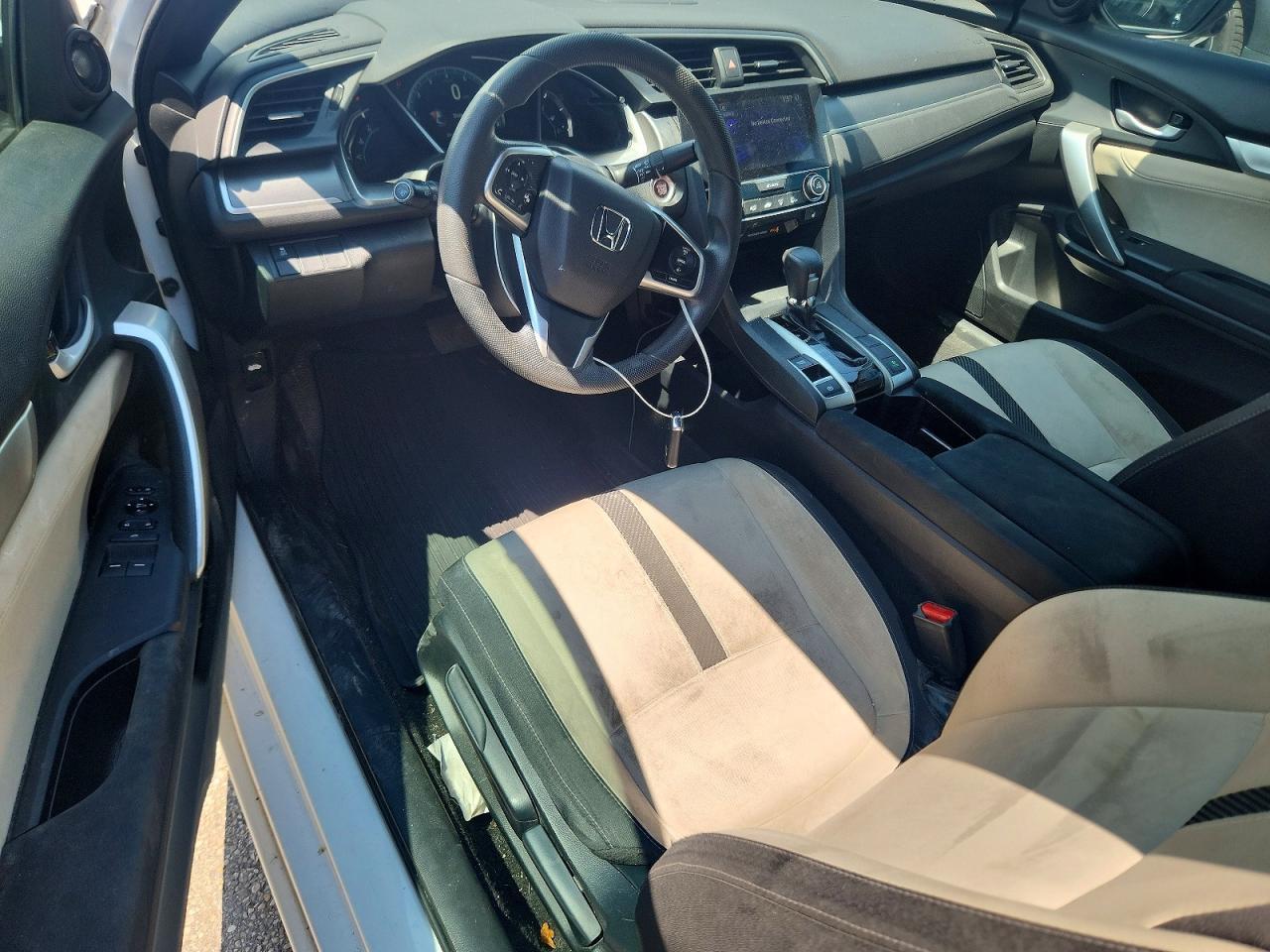 2017 Honda Civic Ex - zdjęcie 8