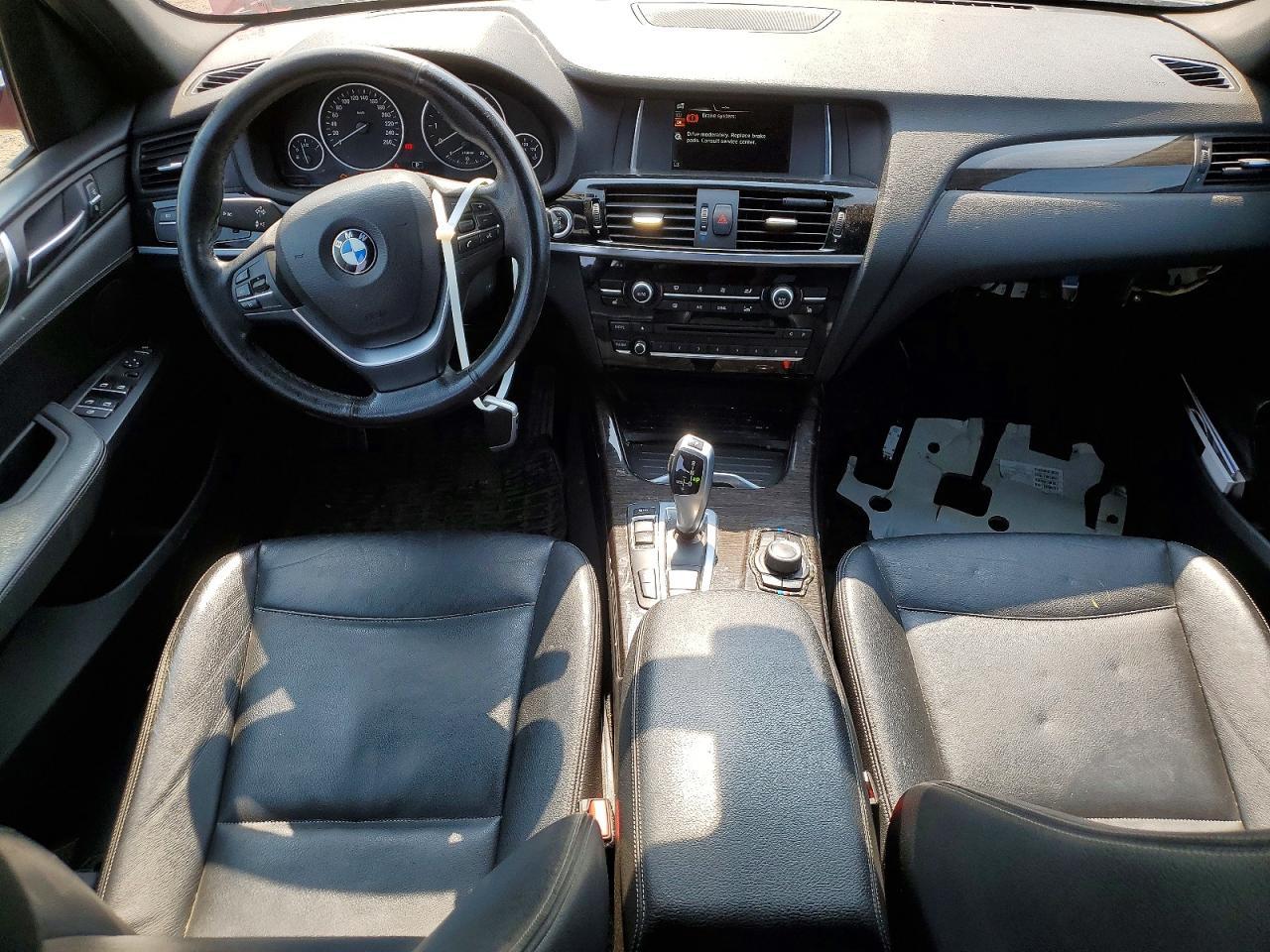 2015 BMW X3 xDrive28I - zdjęcie 8