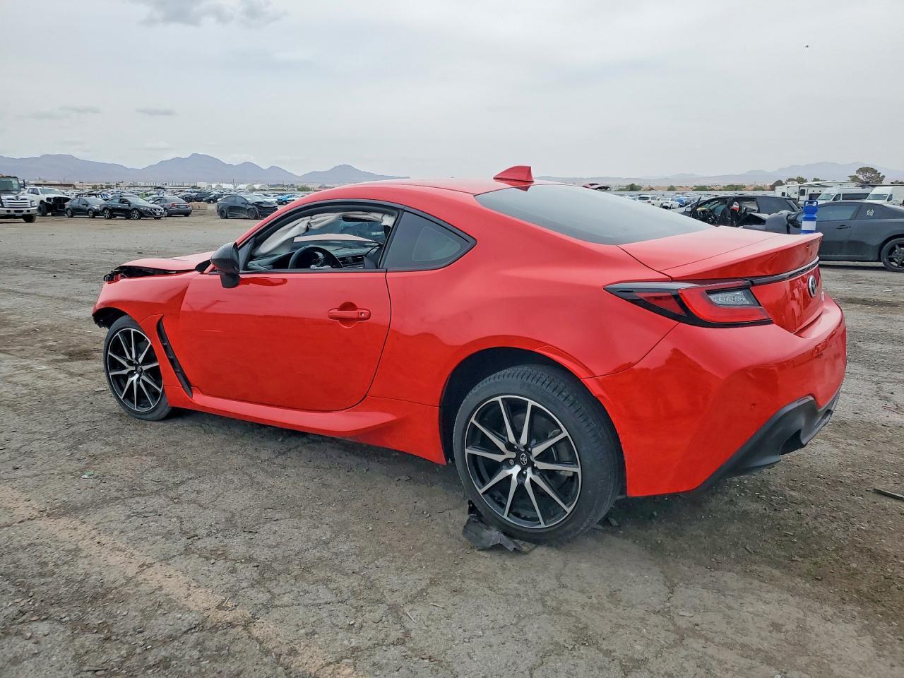 2023 Toyota Gr86 Base - zdjęcie 2